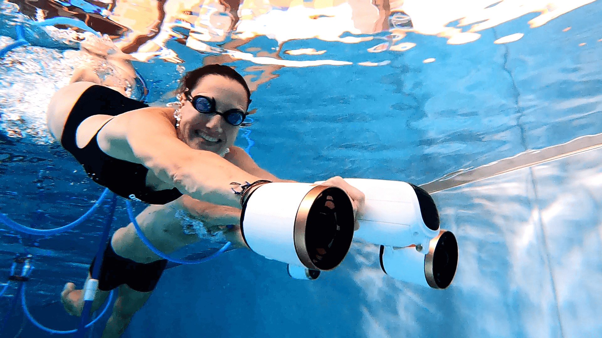 Centre Aquatique Chatelaillon-plage: Propulseur Aquatique de 15h à 17h mardi 10 février. Renseignements au 05 46 56 44 11 ou centre.aquatique @agglo-la rochelle.fr